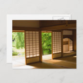 はが日本のき ポストカード (正面/裏面)