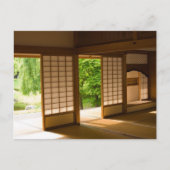 はが日本のき ポストカード (正面)