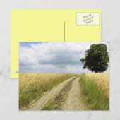 はが来き ポストカード (正面/裏面)