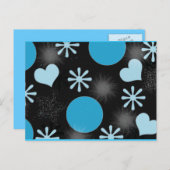 はが空白のき ポストカード (正面/裏面)