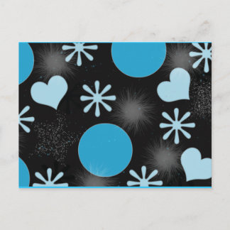 はが空白のき ポストカード