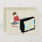 はが読き ポストカード (正面/裏面)