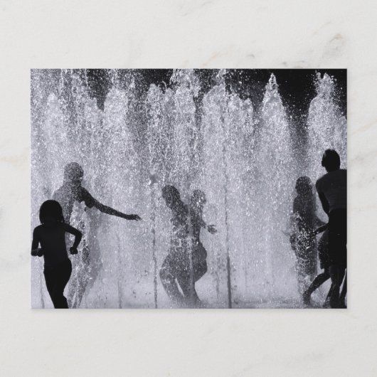 はが遊き ポストカード (正面)