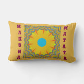 はくな又田の悩み枕 ランバークッション (裏面)