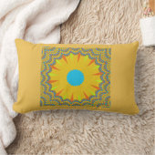 はくな又田の悩み枕 ランバークッション (ブランケット)