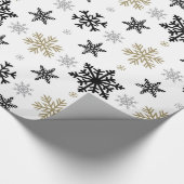 はげること ラッピングペーパー (角)