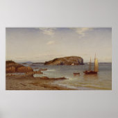 はげ山嵐の島 | 1868 ポスター (正面)