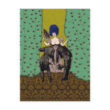 はげ男～はがき/招待状