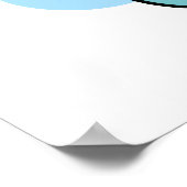 はさみおもしろいで切る ポスター (角)