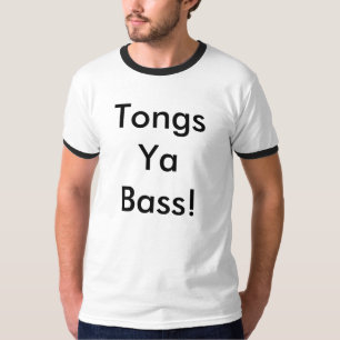 はさみのYaの低音! Tシャツ