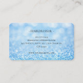 はさみモダン美容師ポリニャック 名刺 (裏面)