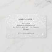 はさみモダン美容師ポリニャック 名刺 (裏面)