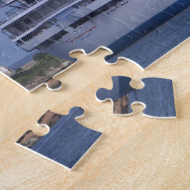 はさみ金の運命 ジグソーパズル