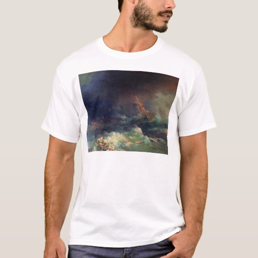 はさみ金Ingermanlandの災害 Tシャツ (正面)