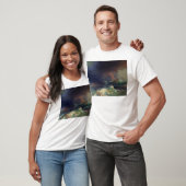はさみ金Ingermanlandの災害 Tシャツ (ユニセックス)