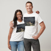 はさみ金Ingermanlandの災害 Tシャツ (ユニセックス)