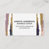 はさみ | アーモダントボホスタイル 予約カード (裏面)