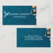 はさみ | カスタマイズSeamstressツール 名刺 (正面/裏面)