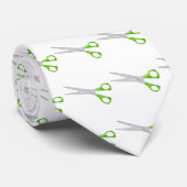 はさみ ネクタイ (ロール)