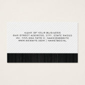 はさみ |パンチカード (裏面)