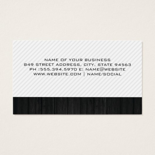 はさみ |パンチカード (裏面)