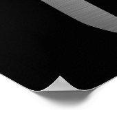 はさみ ポスター (角)