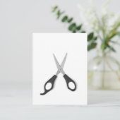 はさみ ポストカード (スタンド正面)