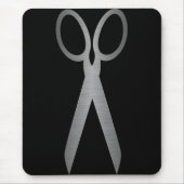 はさみ マウスパッド (正面)