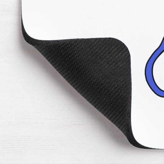 はさみ マウスパッド (コーナー)