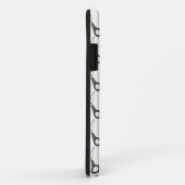 はさみiPhoneケース Case-Mate iPhoneケース (裏面/右)