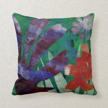 はさ絵画み装飾用クッション