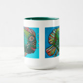 はしけマグ マグカップ (中央)