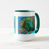 はしけマグ マグカップ (正面右)