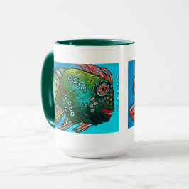 はしけマグ マグカップ