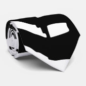 はしご企業の車 ネクタイ (ロール)