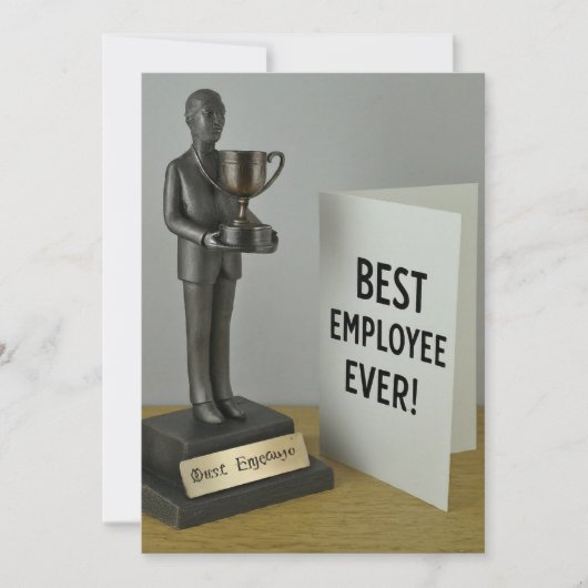 「はしご登山おめでとう企業の! 招待状 (正面)