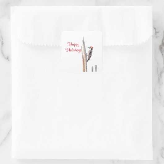 はしご背 スクエアシール (バッグ)