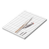 はしご背 ノートパッド (回転)