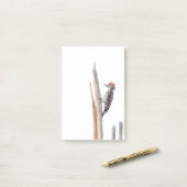 はしご背 ポストイット (デスク上)