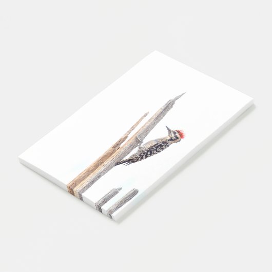 はしご背 ポストイット (アングル)