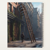 はしご迷信カレンダー プランナー手帳 (裏面)