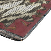 はしご カッティングボード (角)