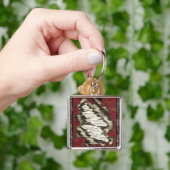 はしご キーホルダー (手)