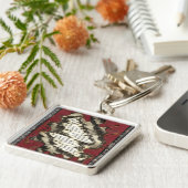 はしご キーホルダー (側面)