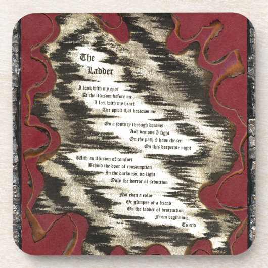 はしご コースター (正面)