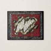 はしご ジグソーパズル (横)