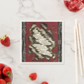 はしご スタンダードカクテルナプキン (インサイチュ)