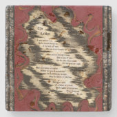 はしご ストーンコースター (正面)