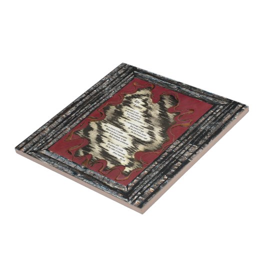 はしご タイル (側面)