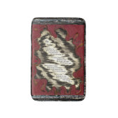 はしご バスマット (正面縦)